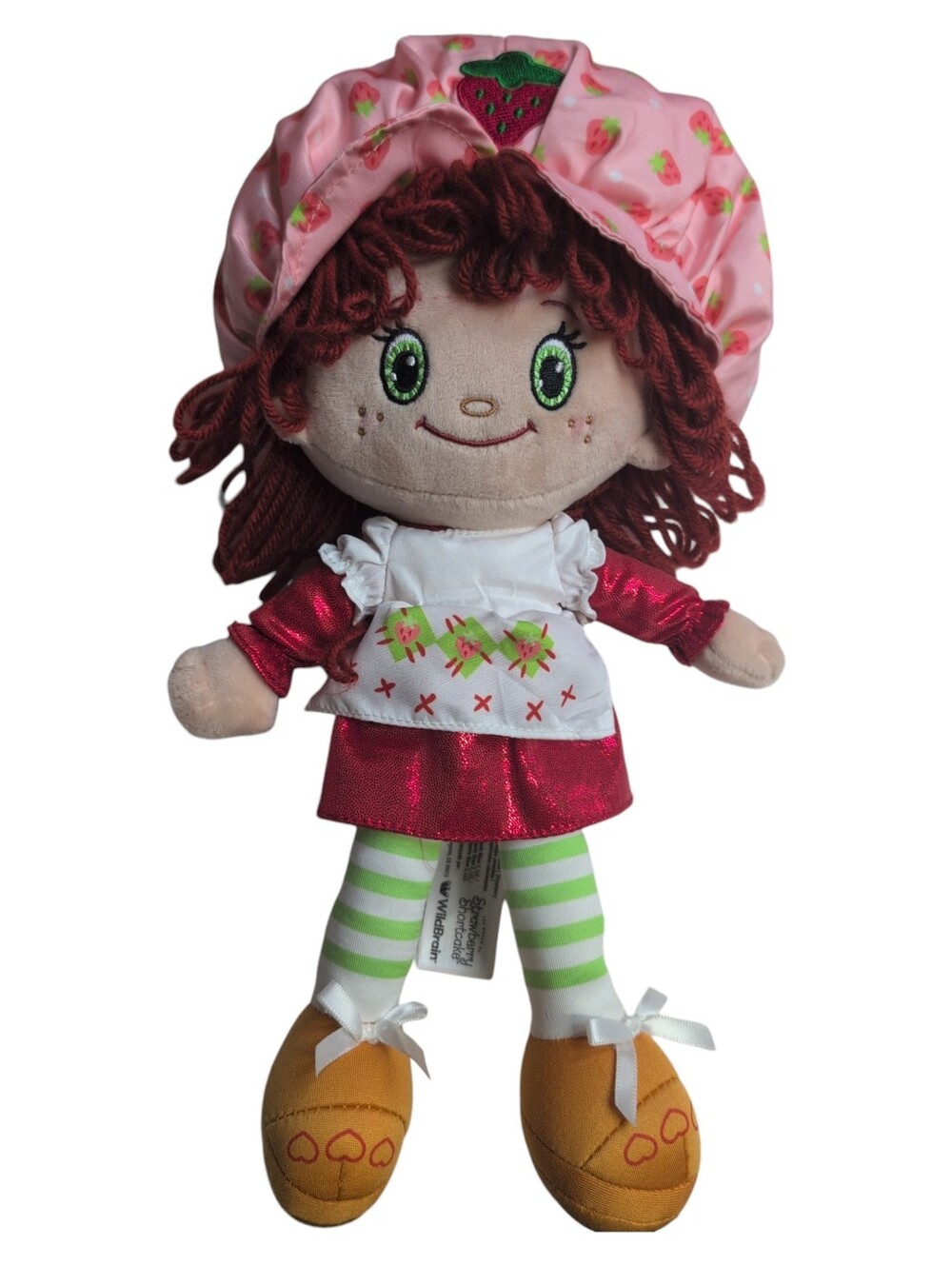 Strawberry Shortcake Stuffy